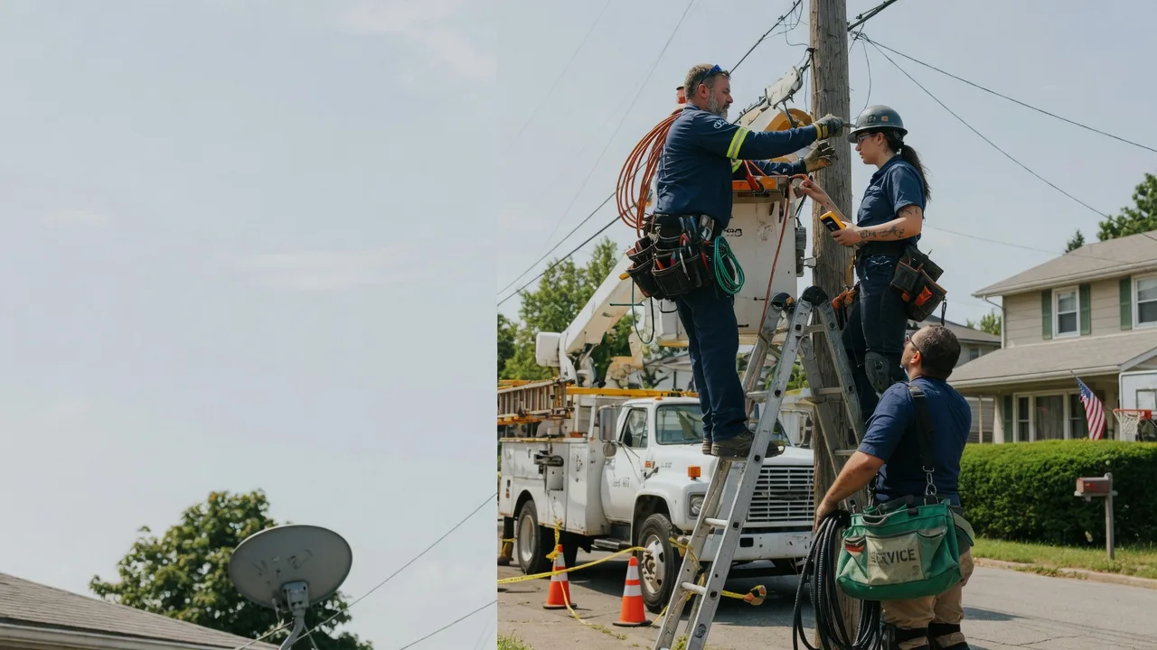Electrical Repair in Morton, PA near me